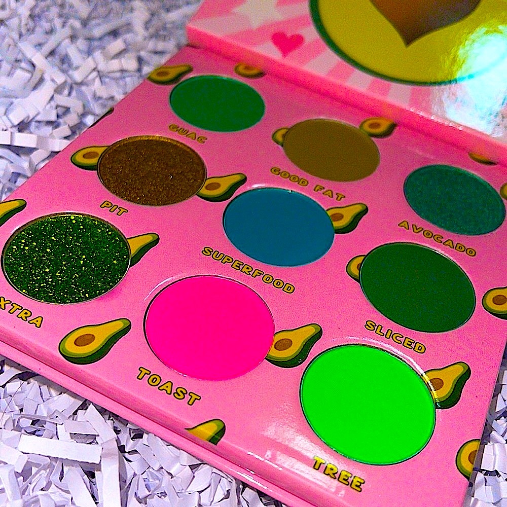 ‼️LAST ONE‼️🆕🥑PEACHY QUEEN COSMETICS: I KNOW I’M EXTRA AVOCADO - Picture 4 of 6